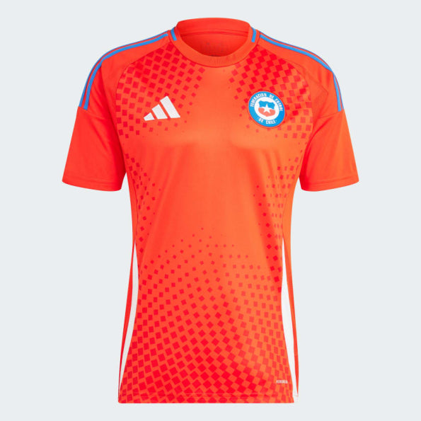 Camisa Chile 2024/25 Home