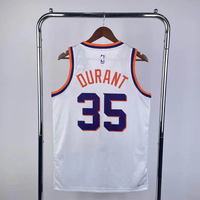 Regata NBA Phoenix Suns Association Edition 23/24 Kevin Durant - Branca