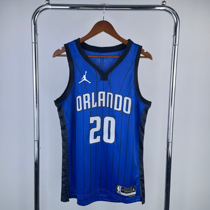 Regata NBA Orlando Magic Statement Edition 23/24 Markelle Fultz - Azul