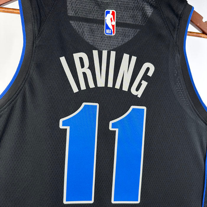 Regata NBA Dallas Mavericks City Edition 23/24 Kyrie Irving - Preta