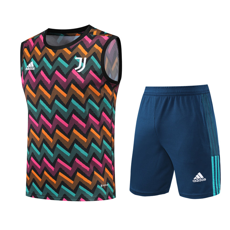 Kit Regata Juventus 22/23