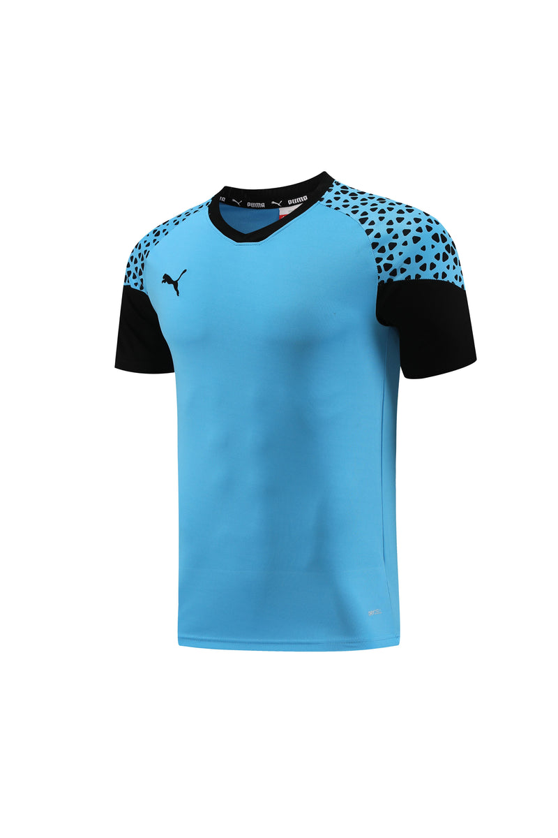 Camisa Treino Puma - Azul Claro