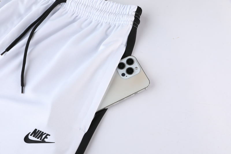 Kit Calça Nike - Preto/Branco