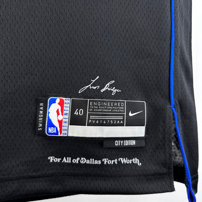 Regata NBA Dallas Mavericks City Edition 23/24 Kyrie Irving - Preta