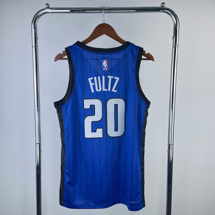 Regata NBA Orlando Magic Statement Edition 23/24 Markelle Fultz - Azul