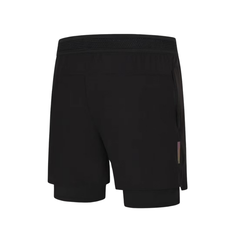 Shorts Nike Dri-FIT Hybrid Masculino - Preto II