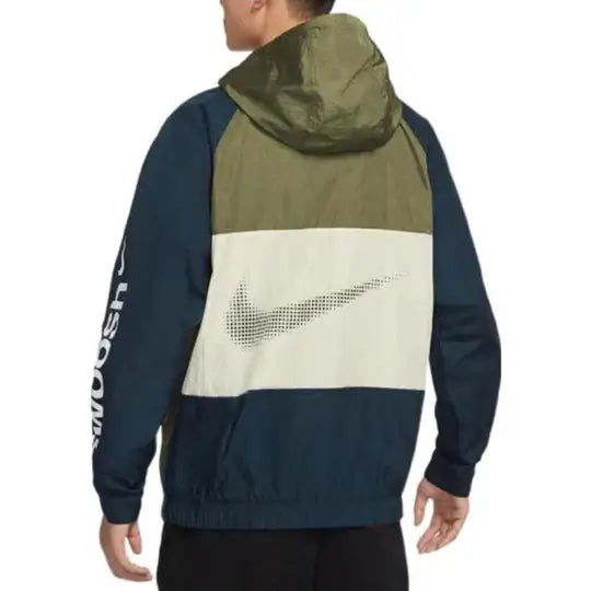 Jaqueta Corta Vento Nike Swoosh