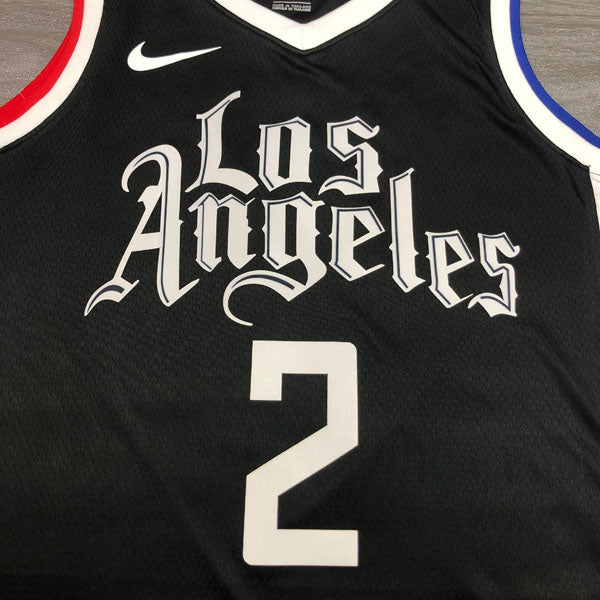 Regata NBA Los Angeles Clippers City Edition 20/21 Kawhi Leonard