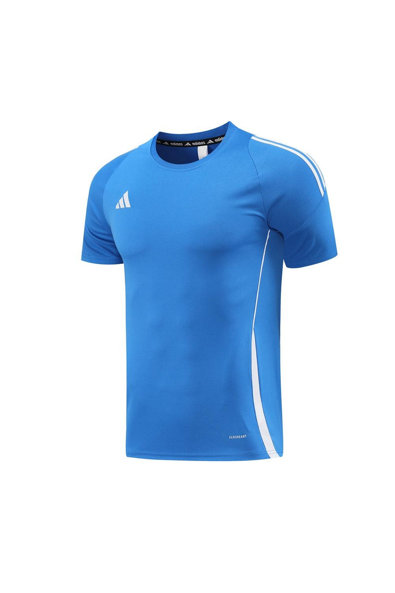 Camisa Treino Adidas - Azul Claro