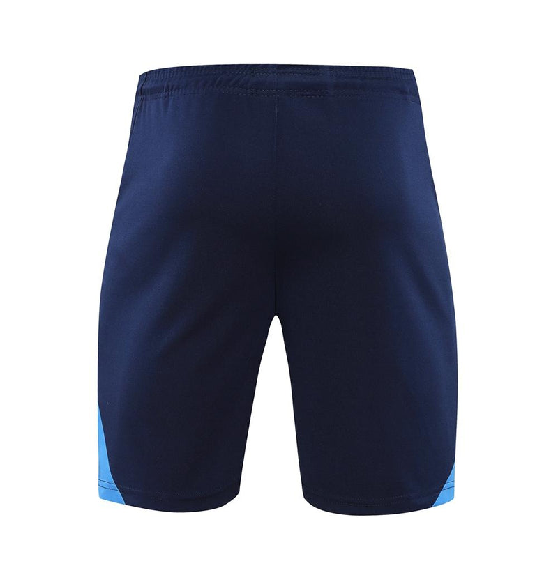 Short Treino Nike - Azul Escuro