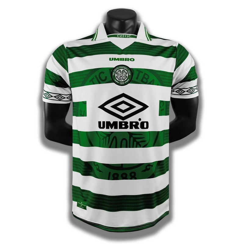 Camisa Retrô Celtics 1998/99 Home