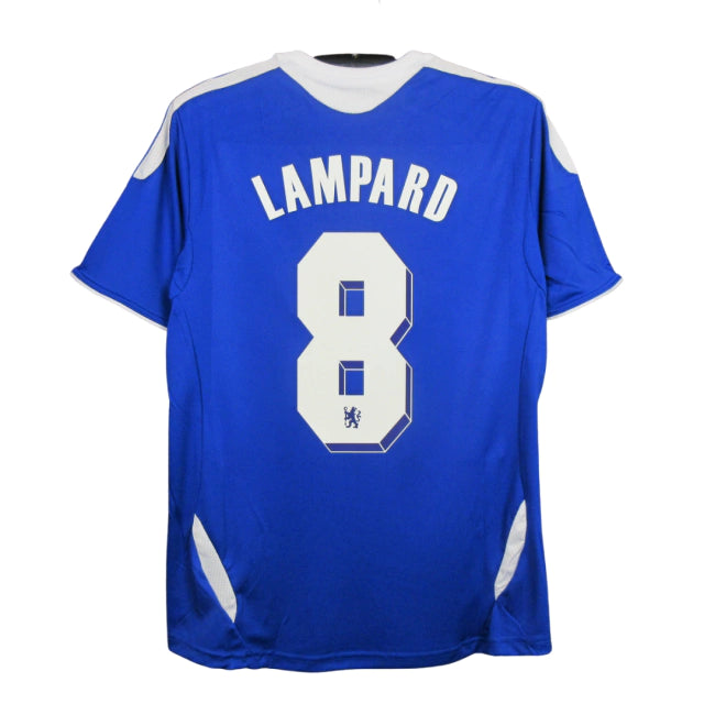 Camisa Retrô Chelsea 2011/12 - Lampard