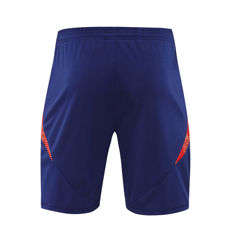 Short Espanha 2024/25 - Azul Escuro