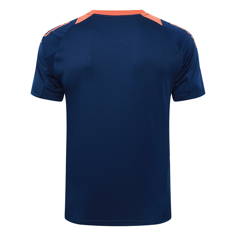 Camisa Manchester United 24/25 Treino - Azul