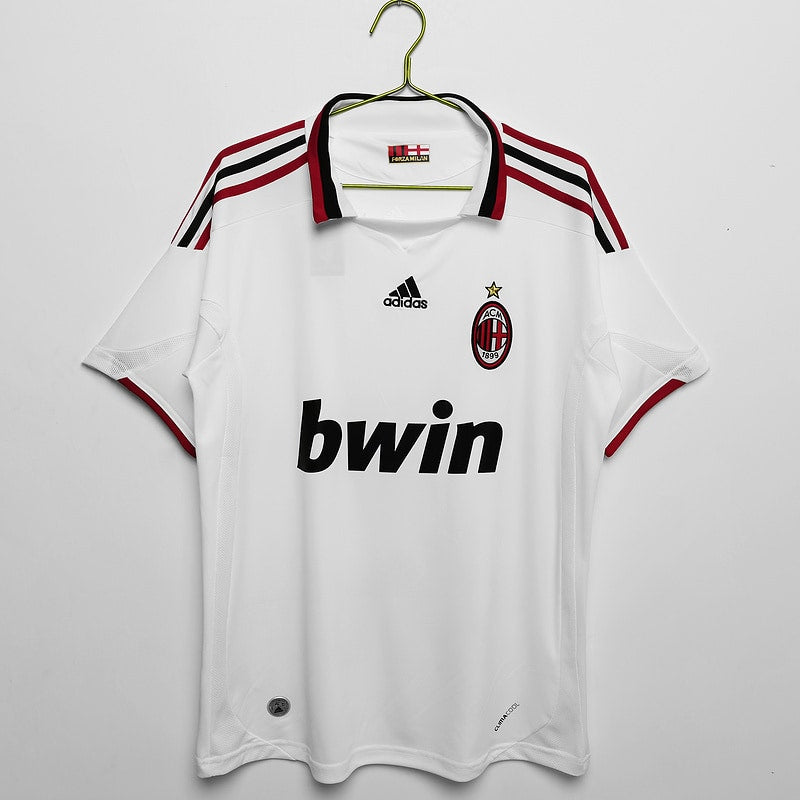 Camisa Retrô AC Milan 09/10 Away