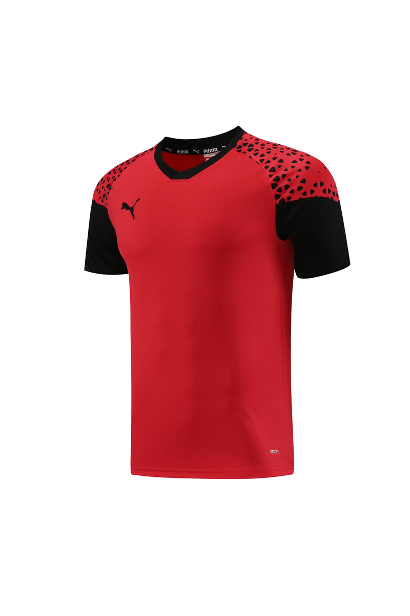 Camisa Treino Puma - Vermelho