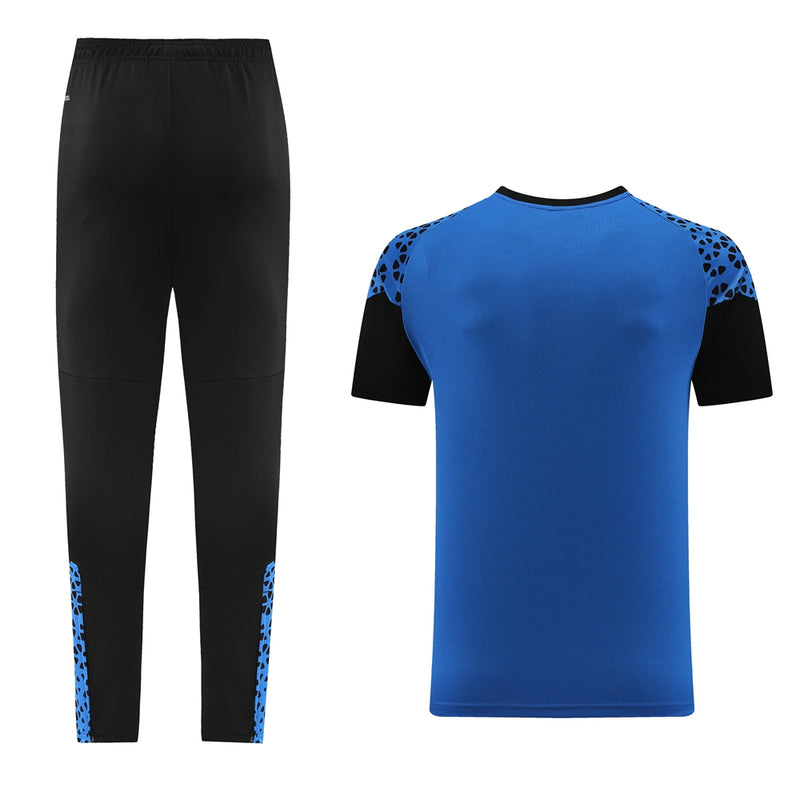 Kit Calça Puma - Azul Escuro