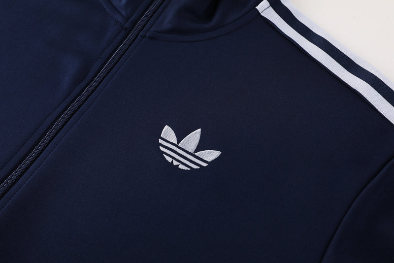 Jaqueta Adidas Originals - Azul