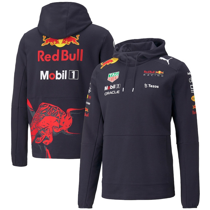 Moletom F1 Redbull 2022