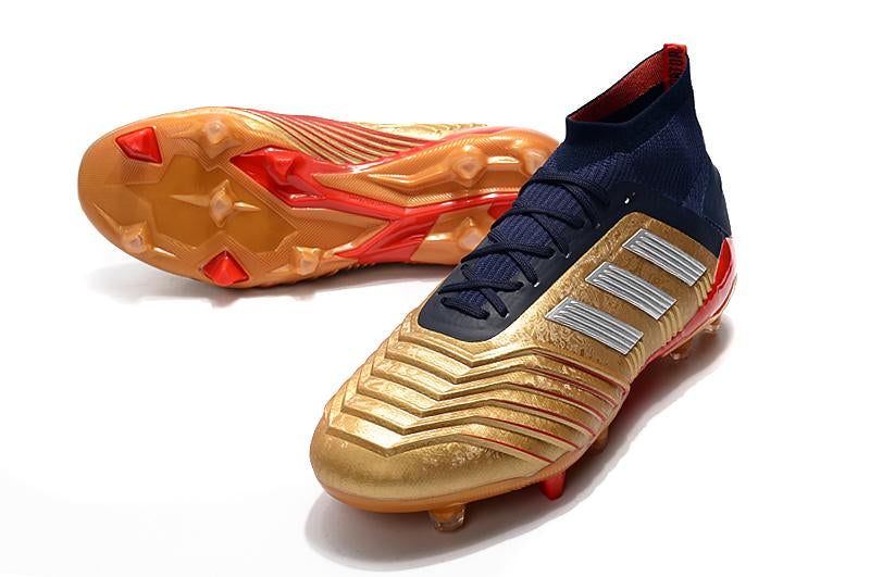 Chuteira Adidas Predator 19.1 Campo