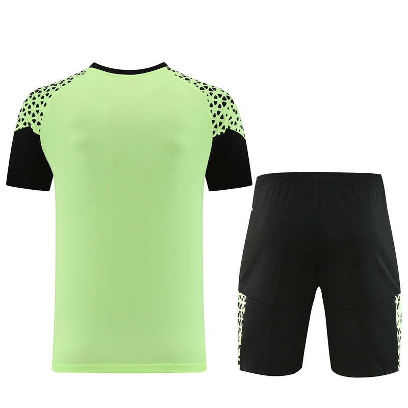 Kit Puma - Verde Claro