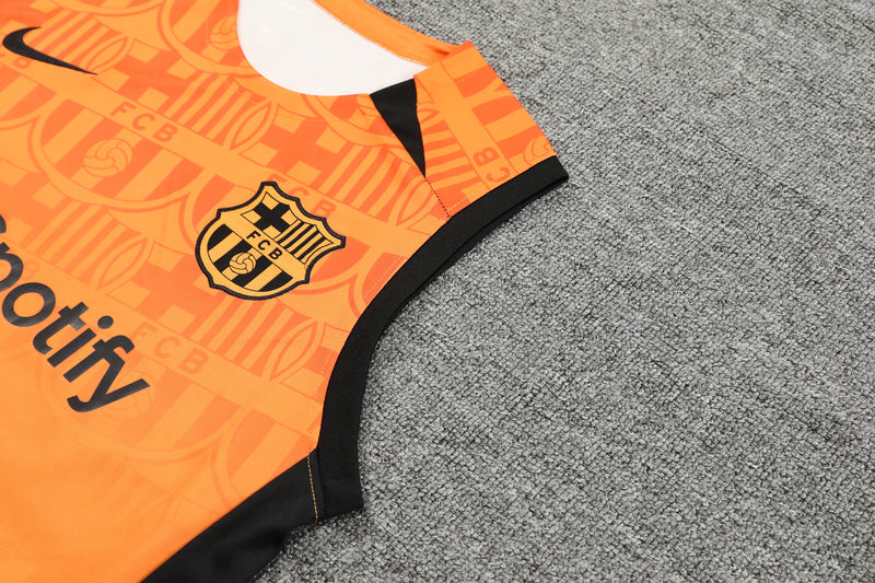 Kit Regata Barcelona 24/25- Laranja