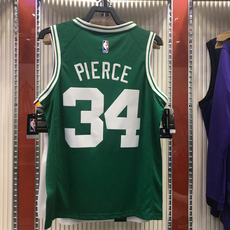 Regata NBA Boston Celtics Icon Edition Paul Pierce - Verde