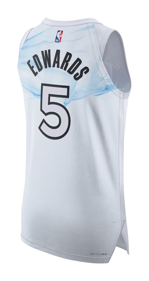 Regata NBA Minnesota Timberwolves  City 24/25 - Edwards