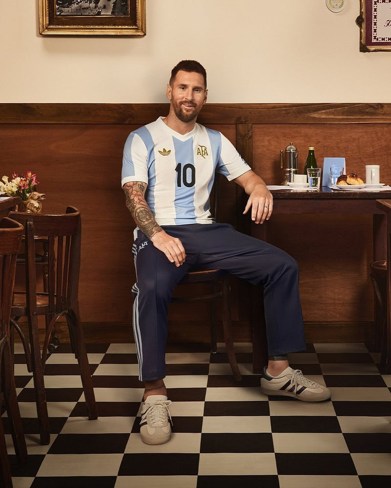 Camisa Argentina 2024/25 Aniversário