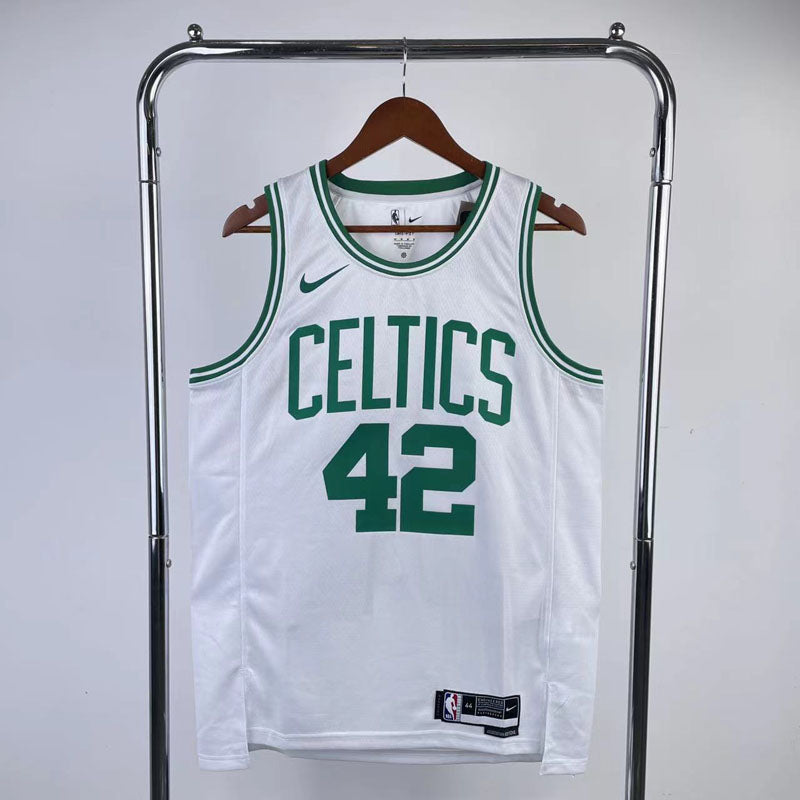 Regata NBA Boston Celtics Association Edition 23/24 Al Horford - Branca