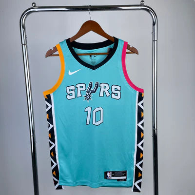 Regata NBA San Antonio Spurs City Edition 22/23 Jeremy Sochan