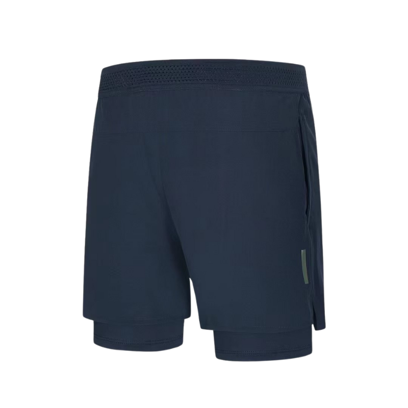 Shorts Nike Dri-FIT Hybrid Masculino - Azul II