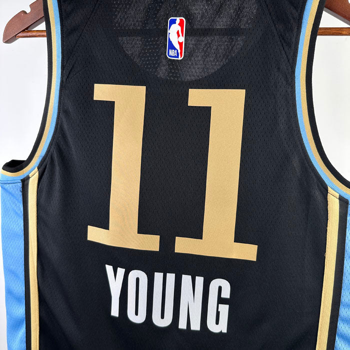 Regata NBA Atlanta Hawks City Edition 23/24 Trae Young