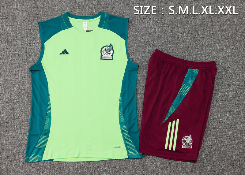 Kit Regata México 2024/25