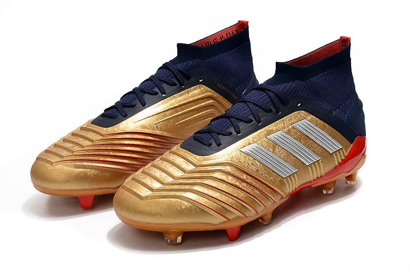 Chuteira Adidas Predator 19.1 Campo