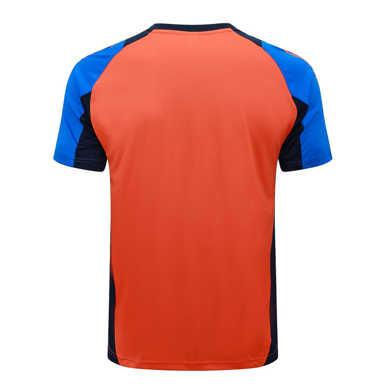 Camisa Juventus Treino 2024/25 - Laranja