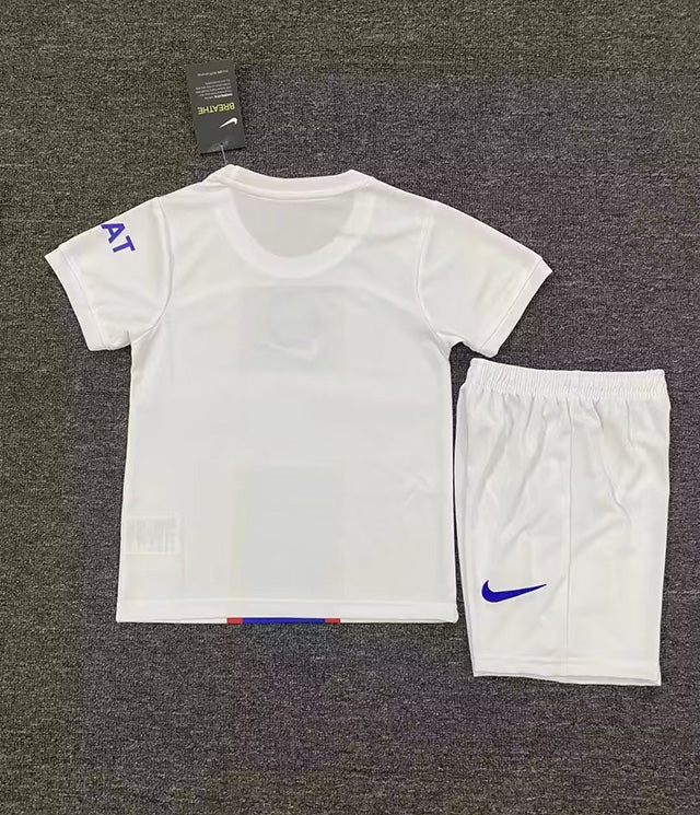 Conjunto Infantil PSG 2022/23 Away