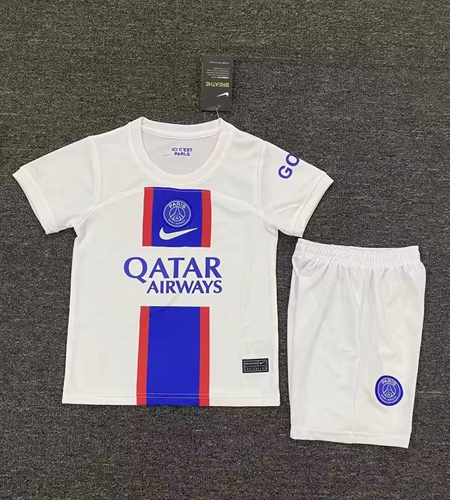 Conjunto Infantil PSG 2022/23 Away