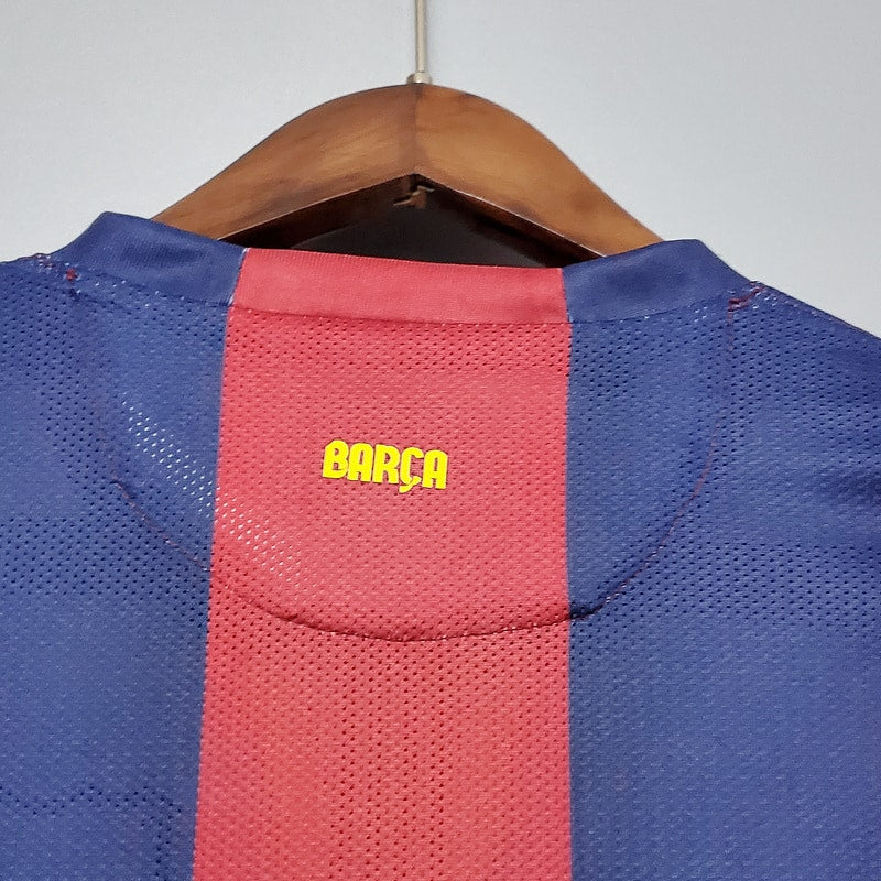 Camisa Retrô Barcelona 14/15 Home