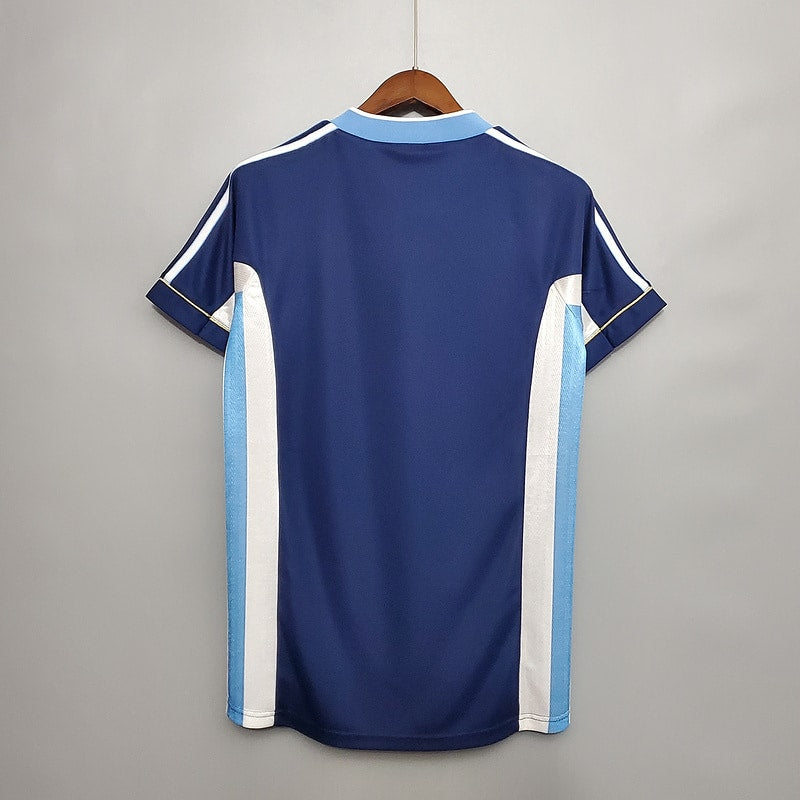 Camisa Retrô Argentina 1998 Away