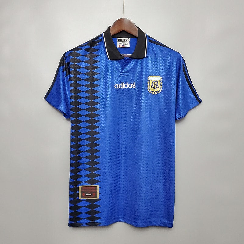 Camisa Retrô Argentina 1994 Away