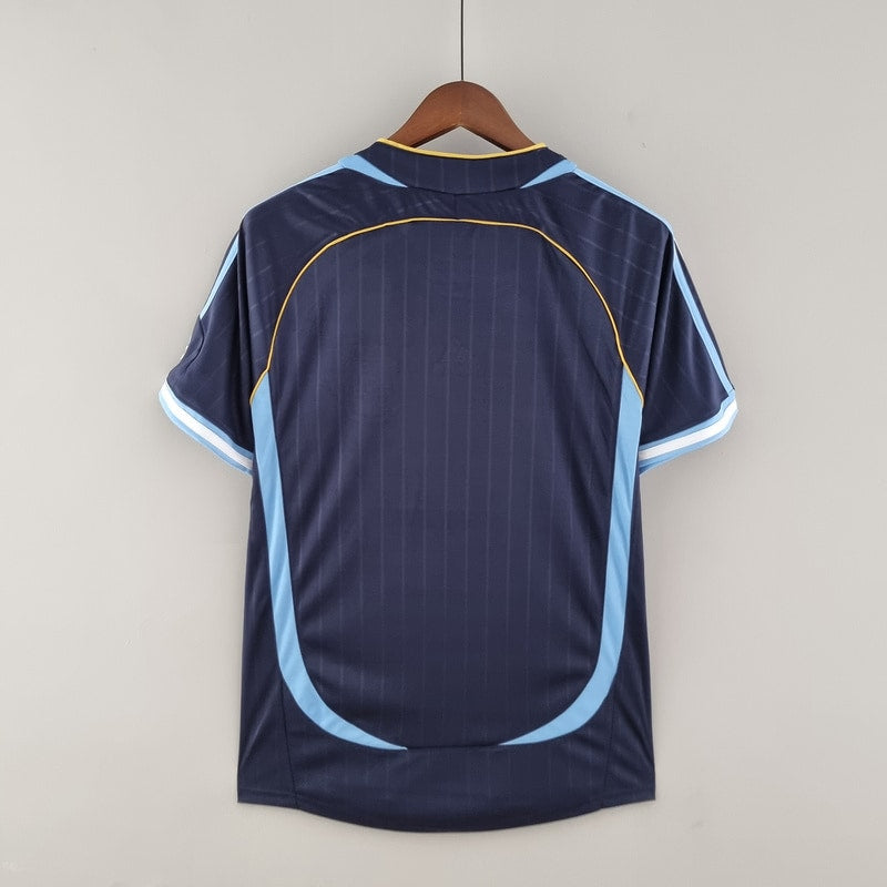 Camisa Retrô Argentina 2006 Away