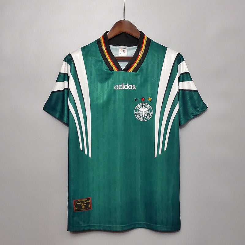 Camisa Retrô Alemanha 1996/97 Away