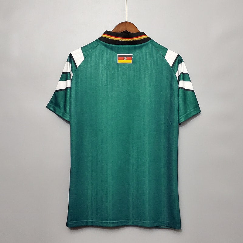 Camisa Retrô Alemanha 1996/97 Away