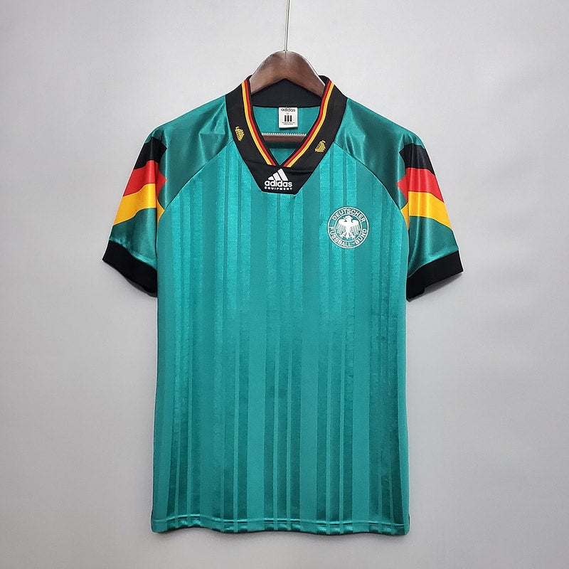 Camisa Retrô Alemanha 1992 Away