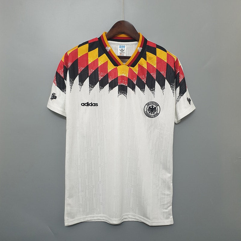 Camisa Retrô Alemanha 1994 Home