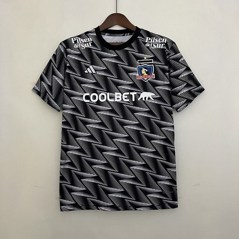 Camisa Colo Colo 2023/24 Quarta