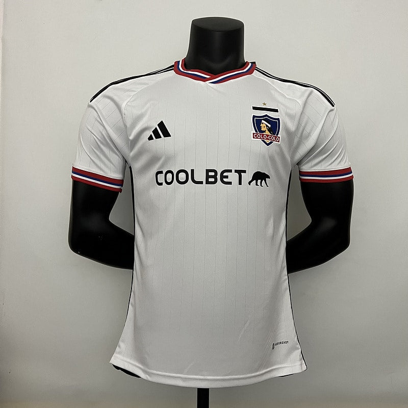 Camisa Colo Colo 23/24 Versão Jogador Home