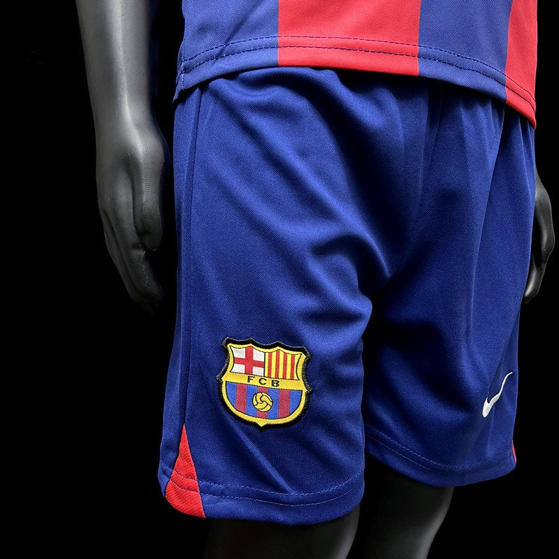 Conjunto Infantil Barcelona 2023/24 Home