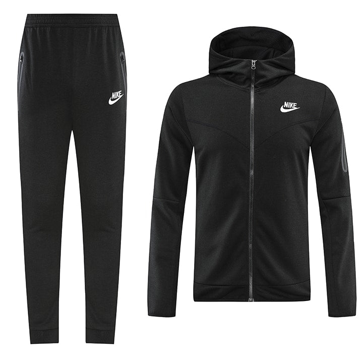 Conjunto Nike Tech Fleece Preto II